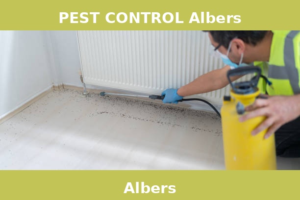PEST CONTROL Albers